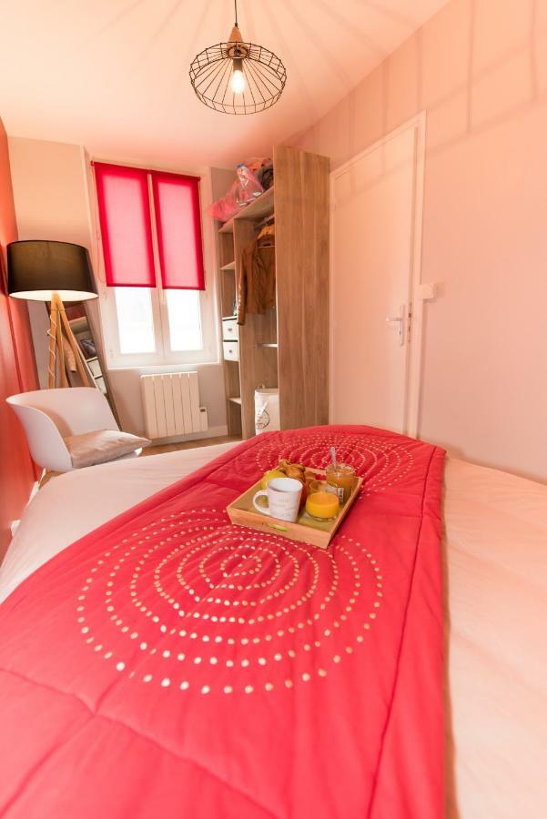 Appartement Elegant & Ensoleille - Centre-Ville Le Havre Exteriér fotografie