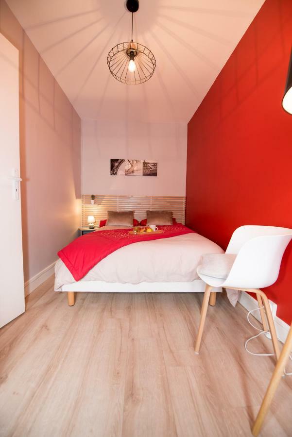 Appartement Elegant & Ensoleille - Centre-Ville Le Havre Exteriér fotografie